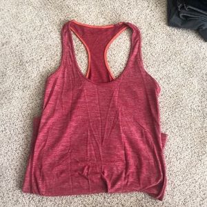 Lululemon Cool Racerback Tank